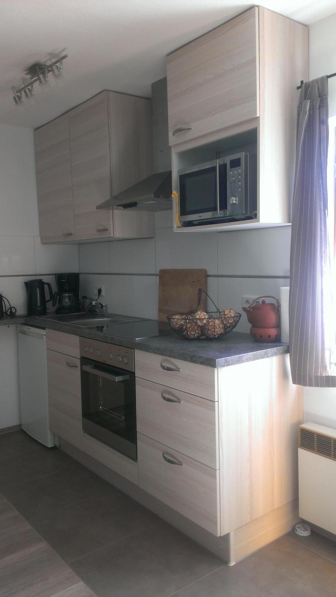 Appartement Doesjes Huis Naumburg  Dış mekan fotoğraf
