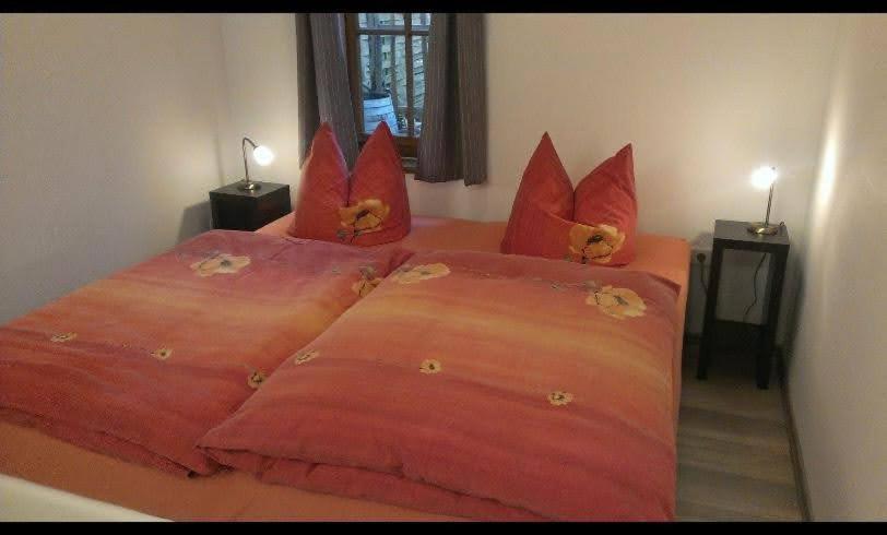 Appartement Doesjes Huis Naumburg  Dış mekan fotoğraf